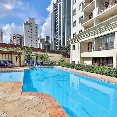 Long Stay Alvorada 1009 Aparthotel 2 Dorms Vila Olimpia São Paulo Ngoại thất bức ảnh
