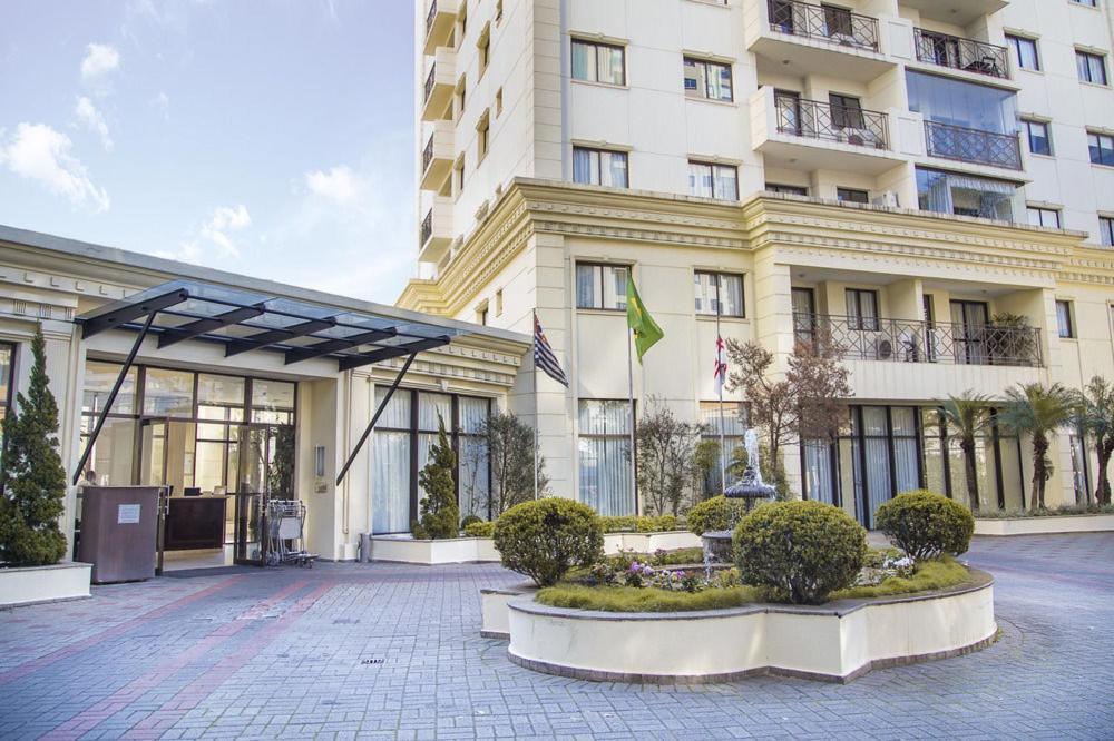 Long Stay Alvorada 1009 Aparthotel 2 Dorms Vila Olimpia São Paulo Ngoại thất bức ảnh
