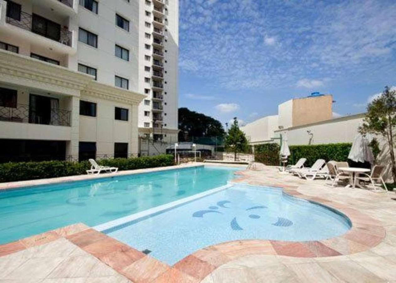 Long Stay Alvorada 1009 Aparthotel 2 Dorms Vila Olimpia São Paulo Ngoại thất bức ảnh