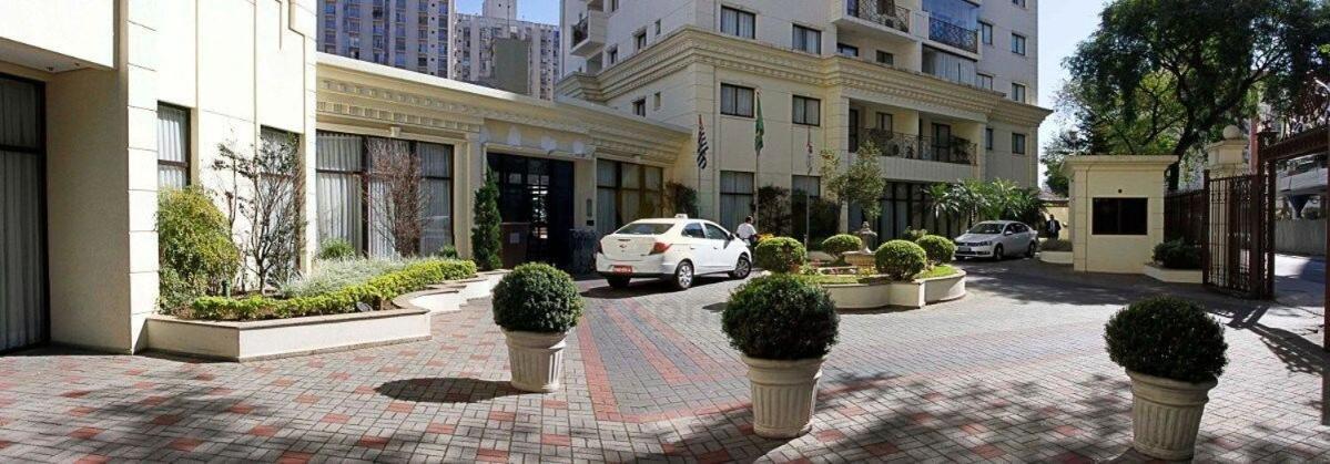 Long Stay Alvorada 1009 Aparthotel 2 Dorms Vila Olimpia São Paulo Ngoại thất bức ảnh