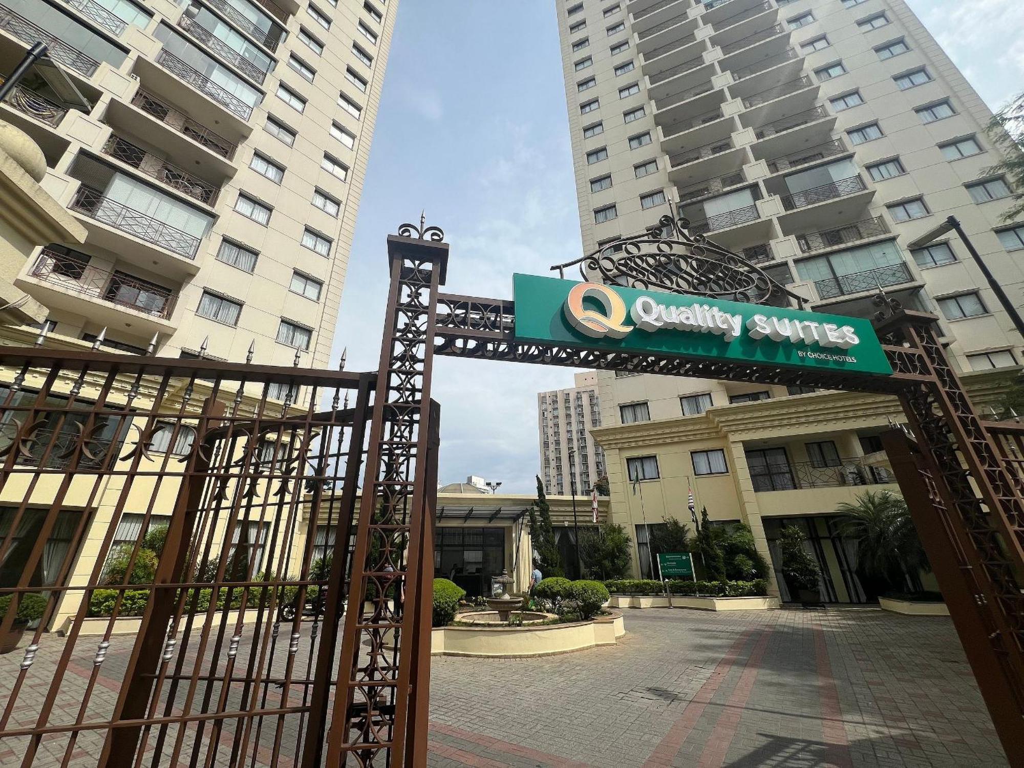 Long Stay Alvorada 1009 Aparthotel 2 Dorms Vila Olimpia São Paulo Ngoại thất bức ảnh