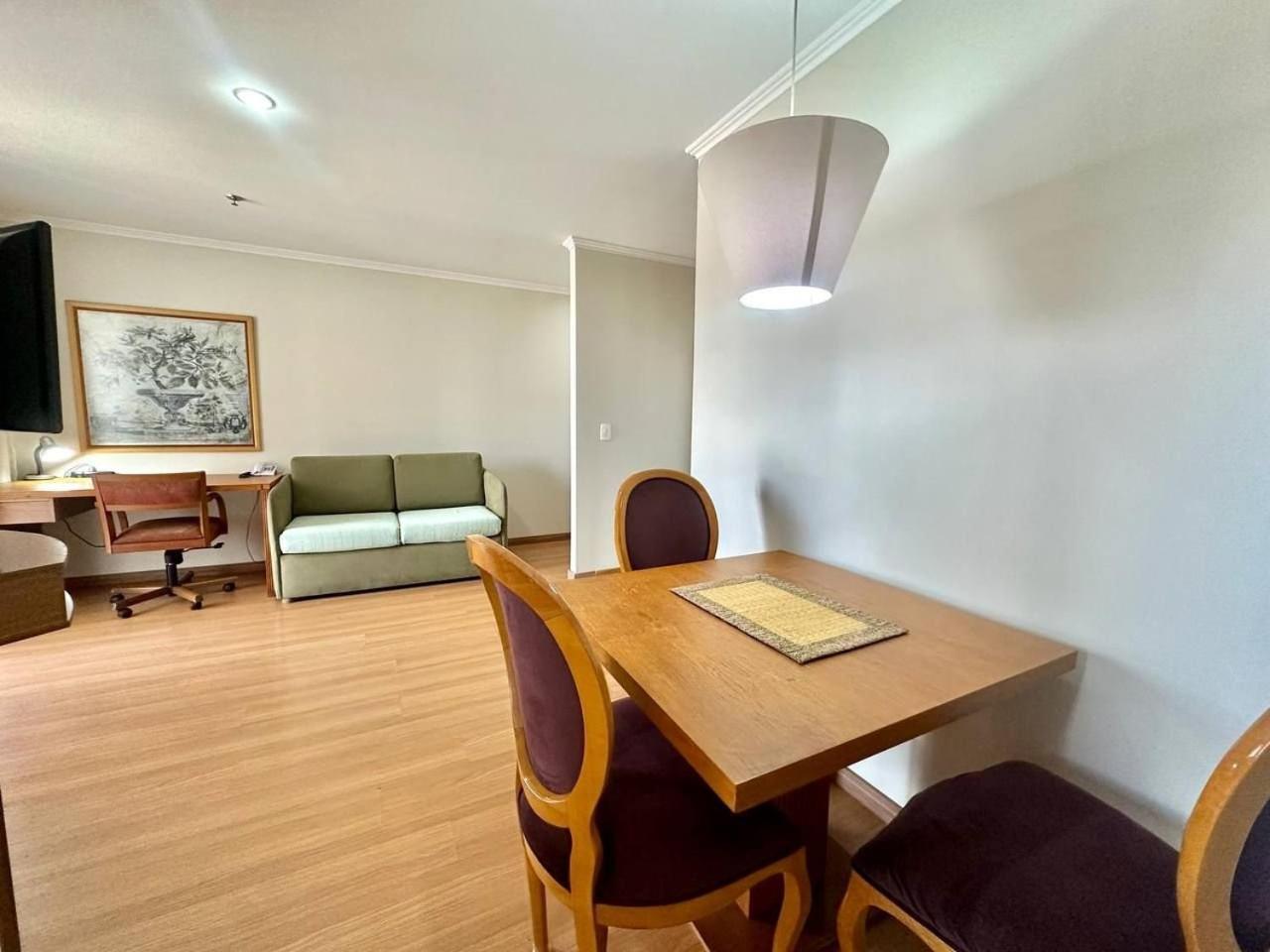 Long Stay Alvorada 1009 Aparthotel 2 Dorms Vila Olimpia São Paulo Ngoại thất bức ảnh