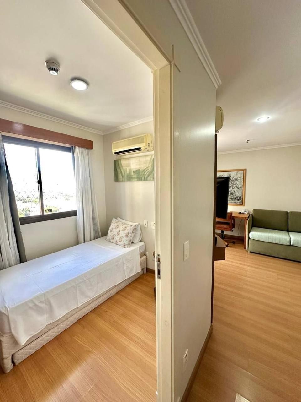 Long Stay Alvorada 1009 Aparthotel 2 Dorms Vila Olimpia São Paulo Ngoại thất bức ảnh