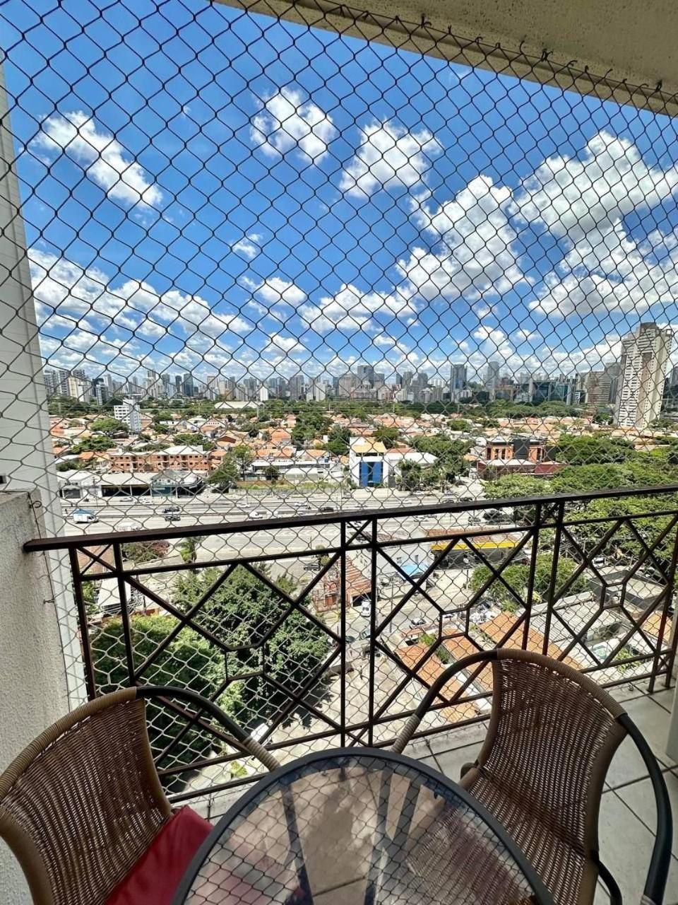 Long Stay Alvorada 1009 Aparthotel 2 Dorms Vila Olimpia São Paulo Ngoại thất bức ảnh