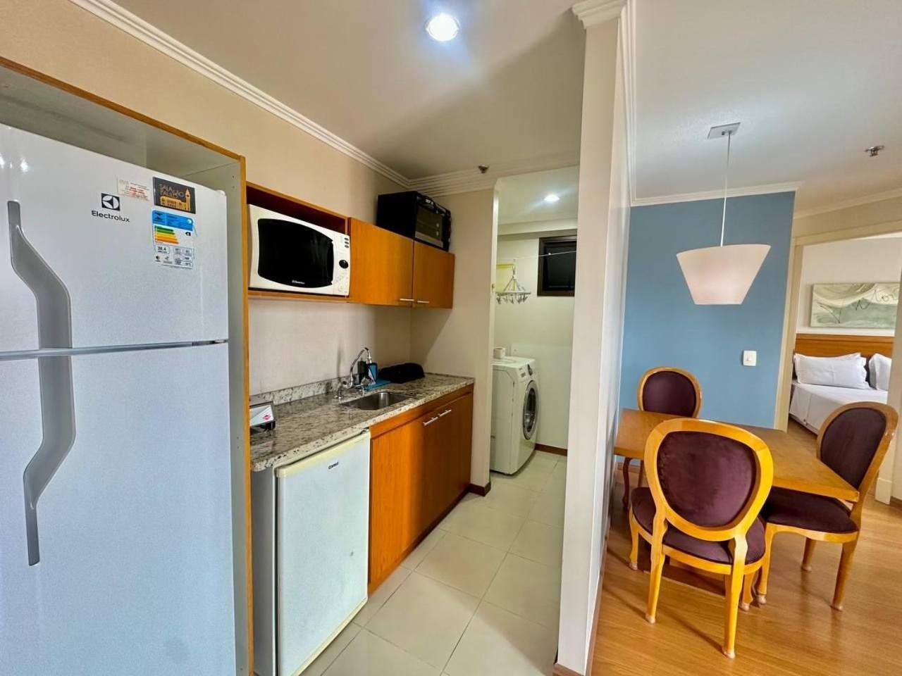 Long Stay Alvorada 1009 Aparthotel 2 Dorms Vila Olimpia São Paulo Ngoại thất bức ảnh