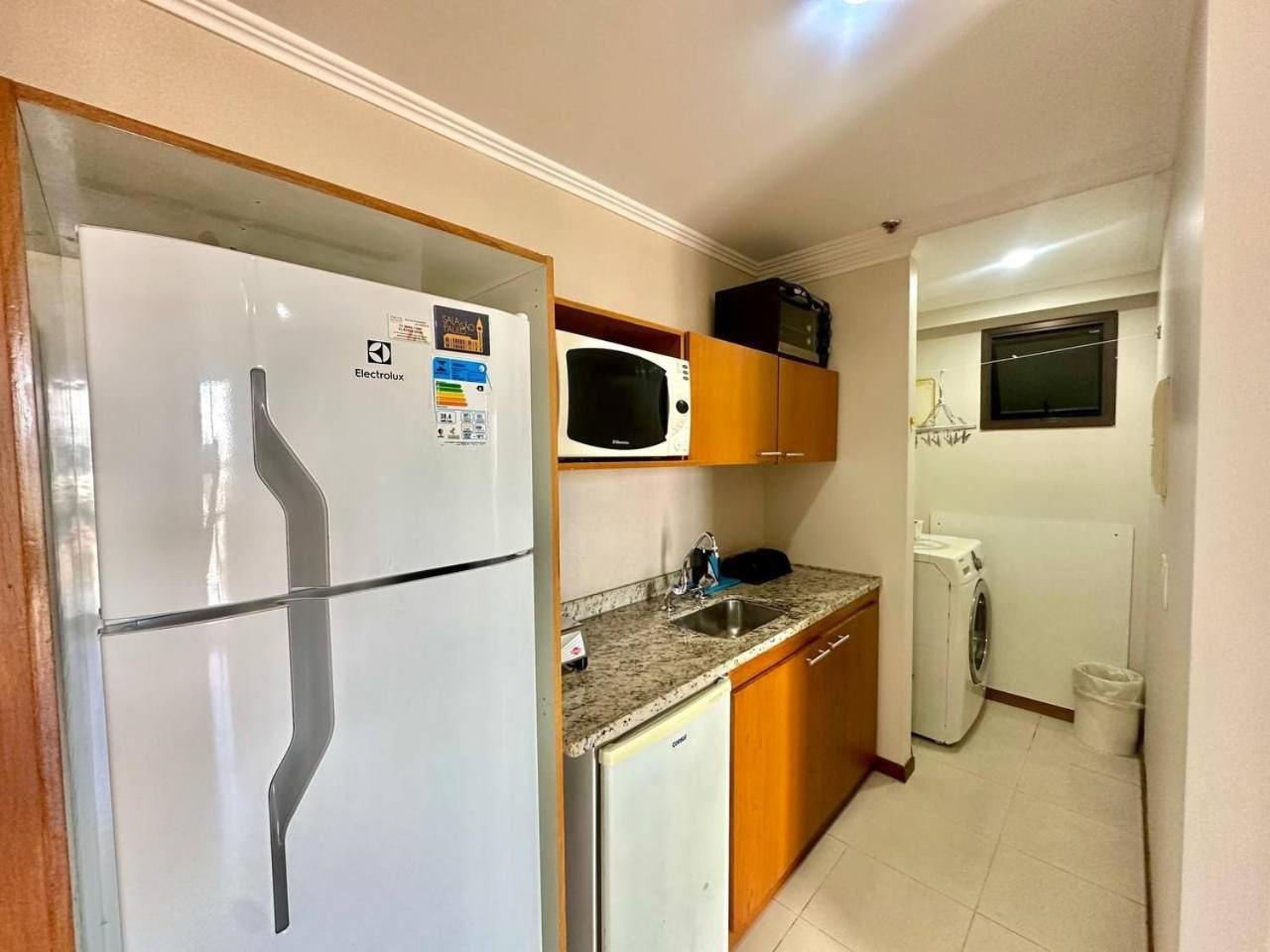 Long Stay Alvorada 1009 Aparthotel 2 Dorms Vila Olimpia São Paulo Ngoại thất bức ảnh