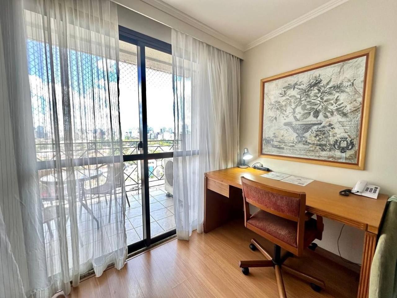 Long Stay Alvorada 1009 Aparthotel 2 Dorms Vila Olimpia São Paulo Ngoại thất bức ảnh
