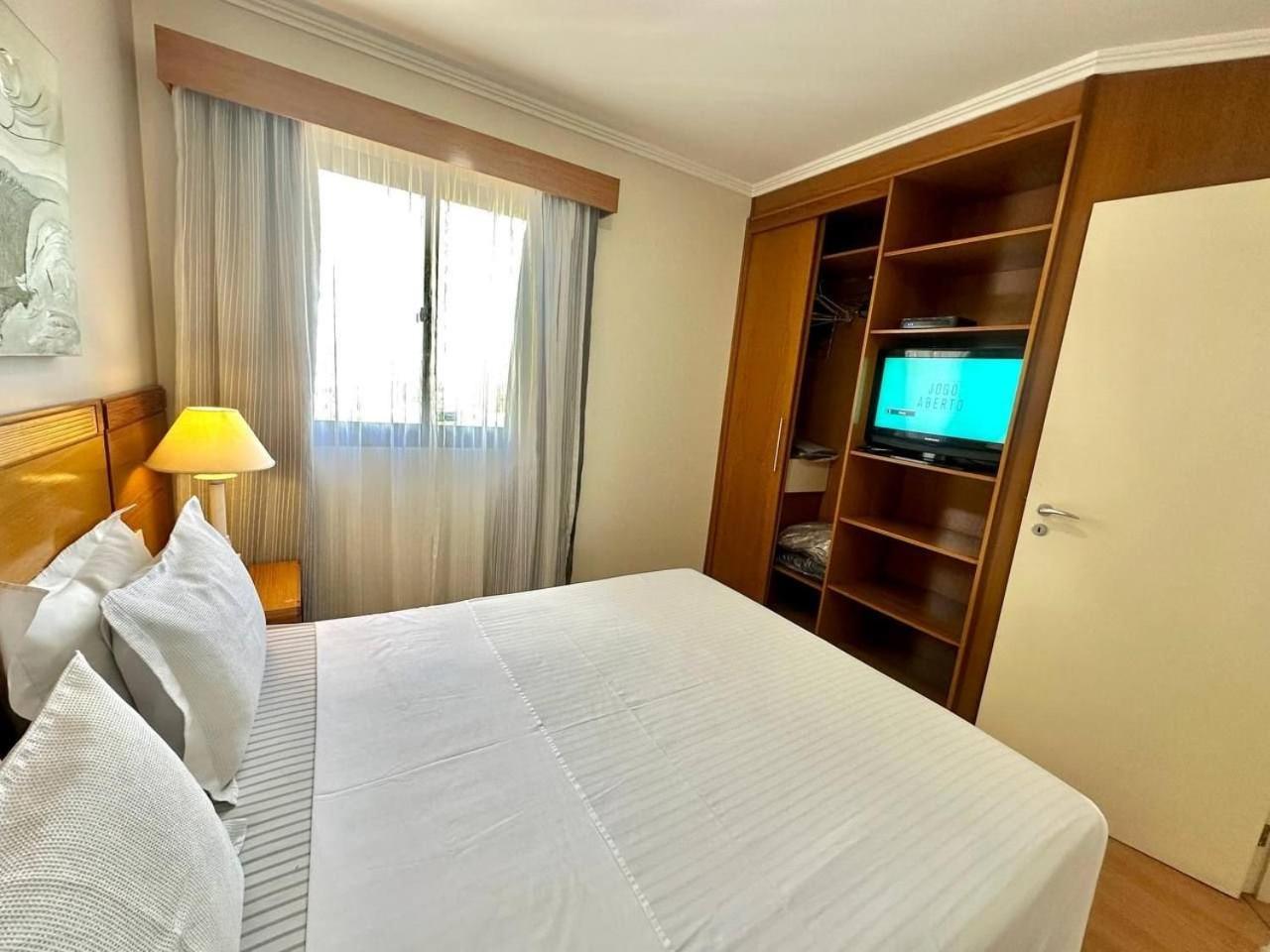 Long Stay Alvorada 1009 Aparthotel 2 Dorms Vila Olimpia São Paulo Ngoại thất bức ảnh